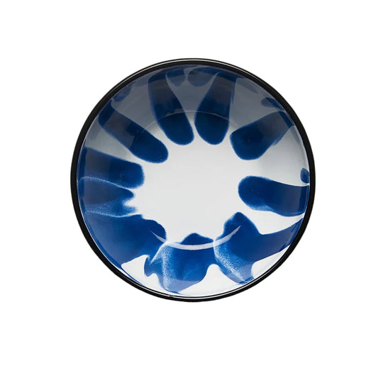 Emaille Schüssel Color