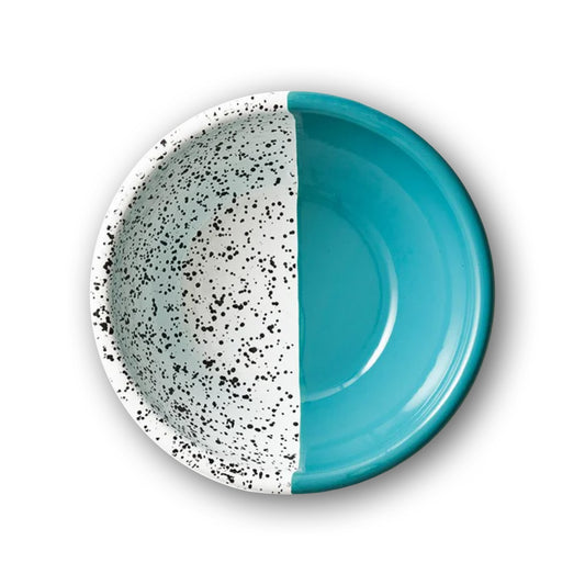 Emaille Schüssel Pop