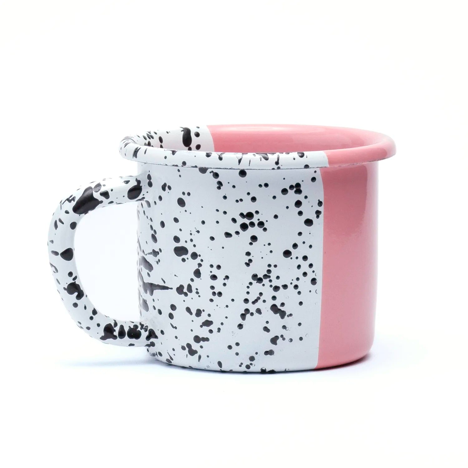 emaille becher camping Emaille Becher "Pop" 300ml