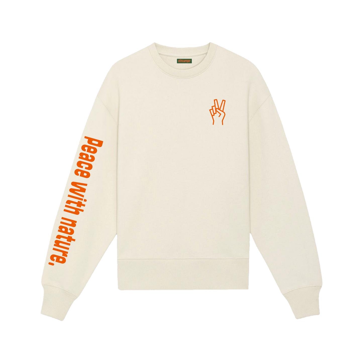 X-SMALL Peace Sample