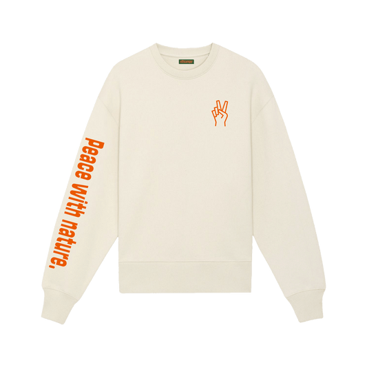 X-SMALL Peace Sample