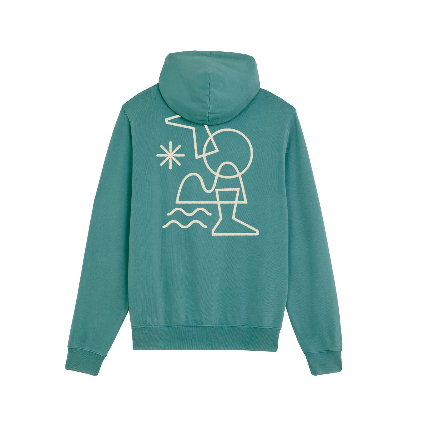 Icons Hoodie Hydro