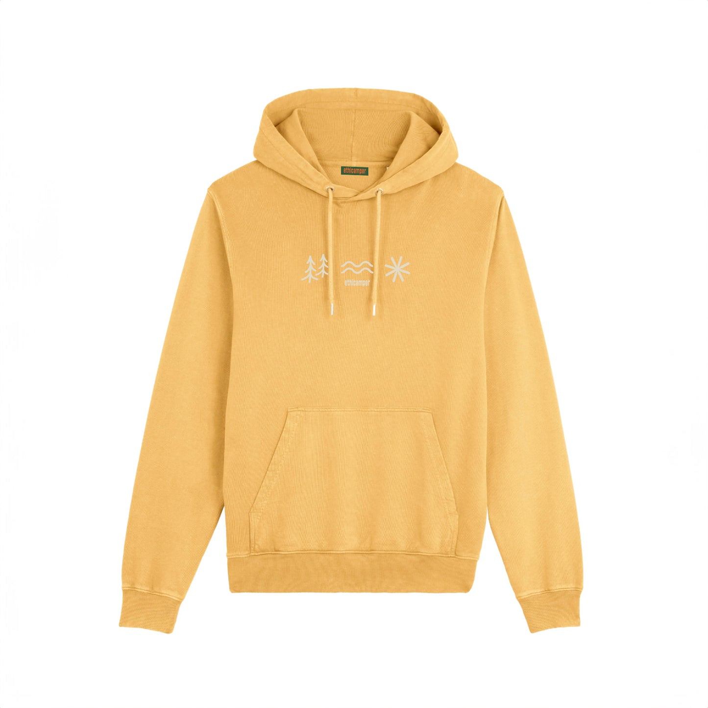 Joy Hoodie Gold