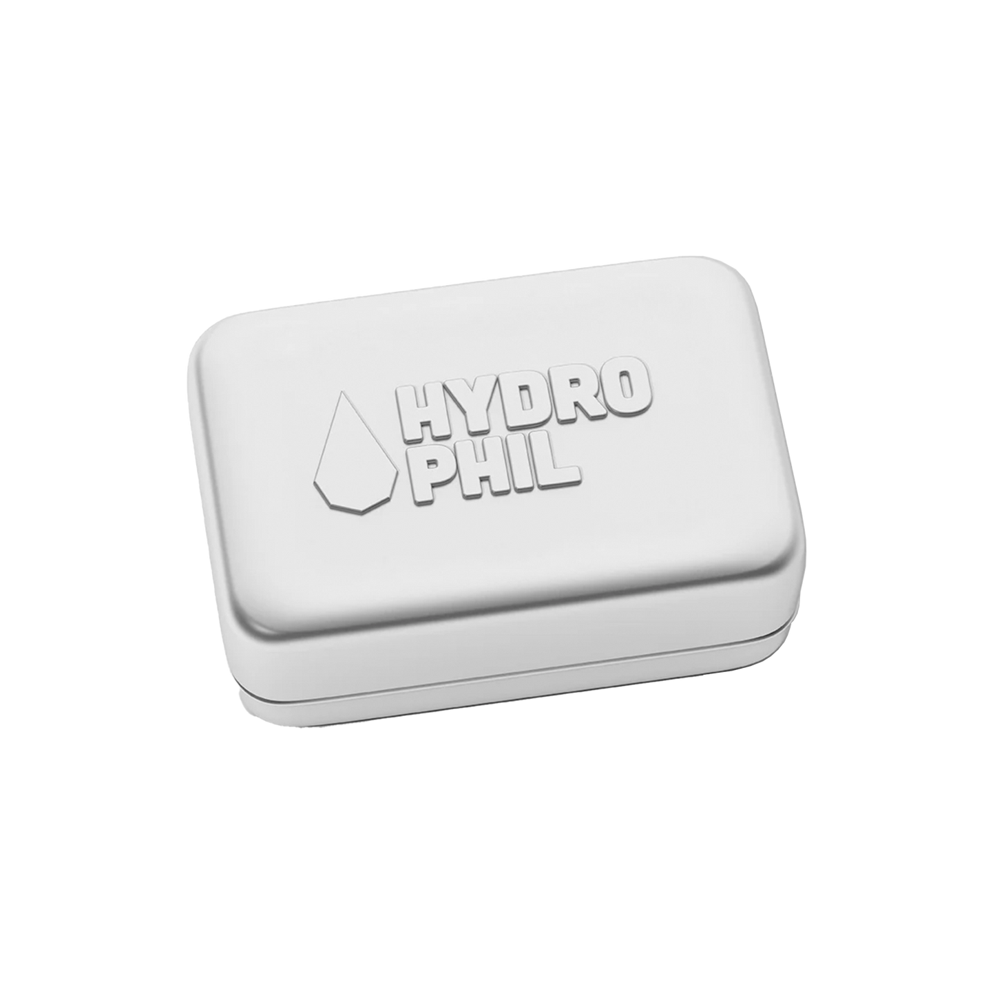 Aluminium Seifendose