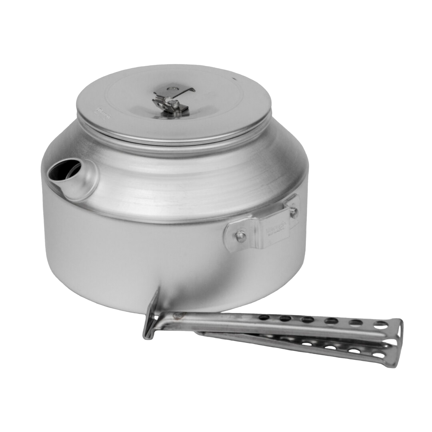 wasserkocher camping Camping Wasserkessel: Trangia Kettle 624 aus Aluminium, Outdoor Wasserkocher für offenes Feuer. – ethicamper