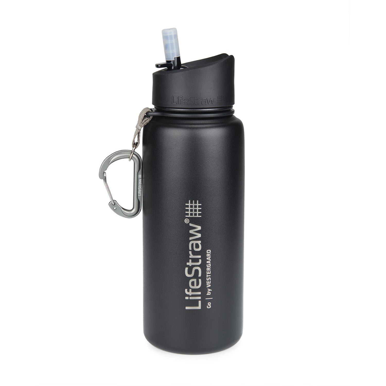 Analyzing image  LifeStrawGo_Funktionen  1500 × 1500 Pixel  Outdoor Filterflasche, Trinkflasche mit Wasserfilter