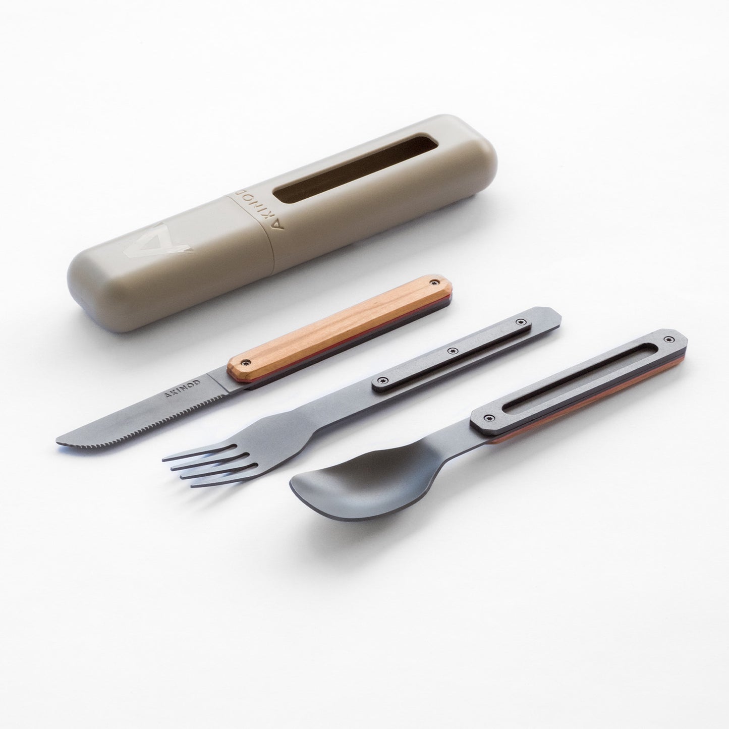 Picknick Besteck mit Etui 12H34