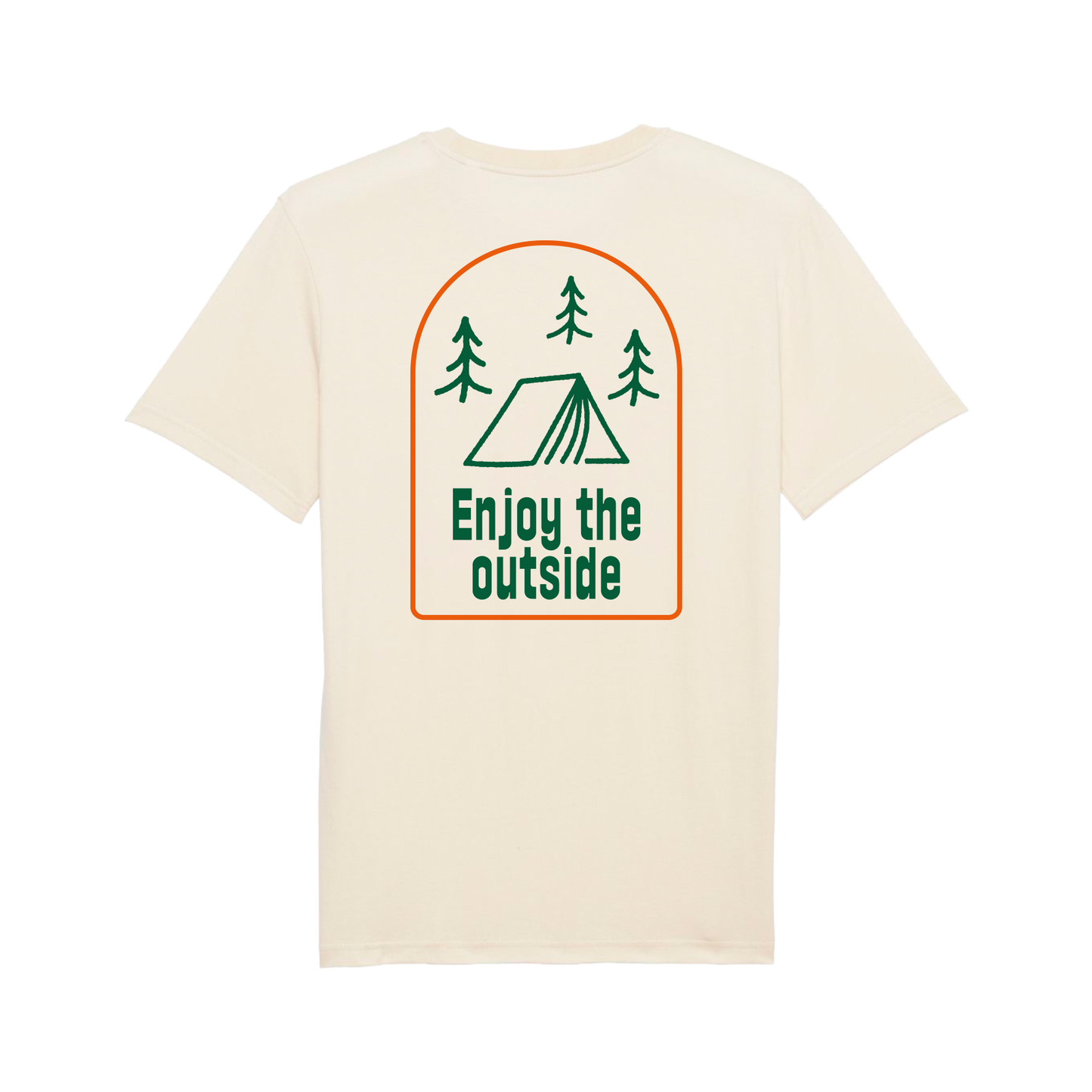 Enjoy T-Shirt nature