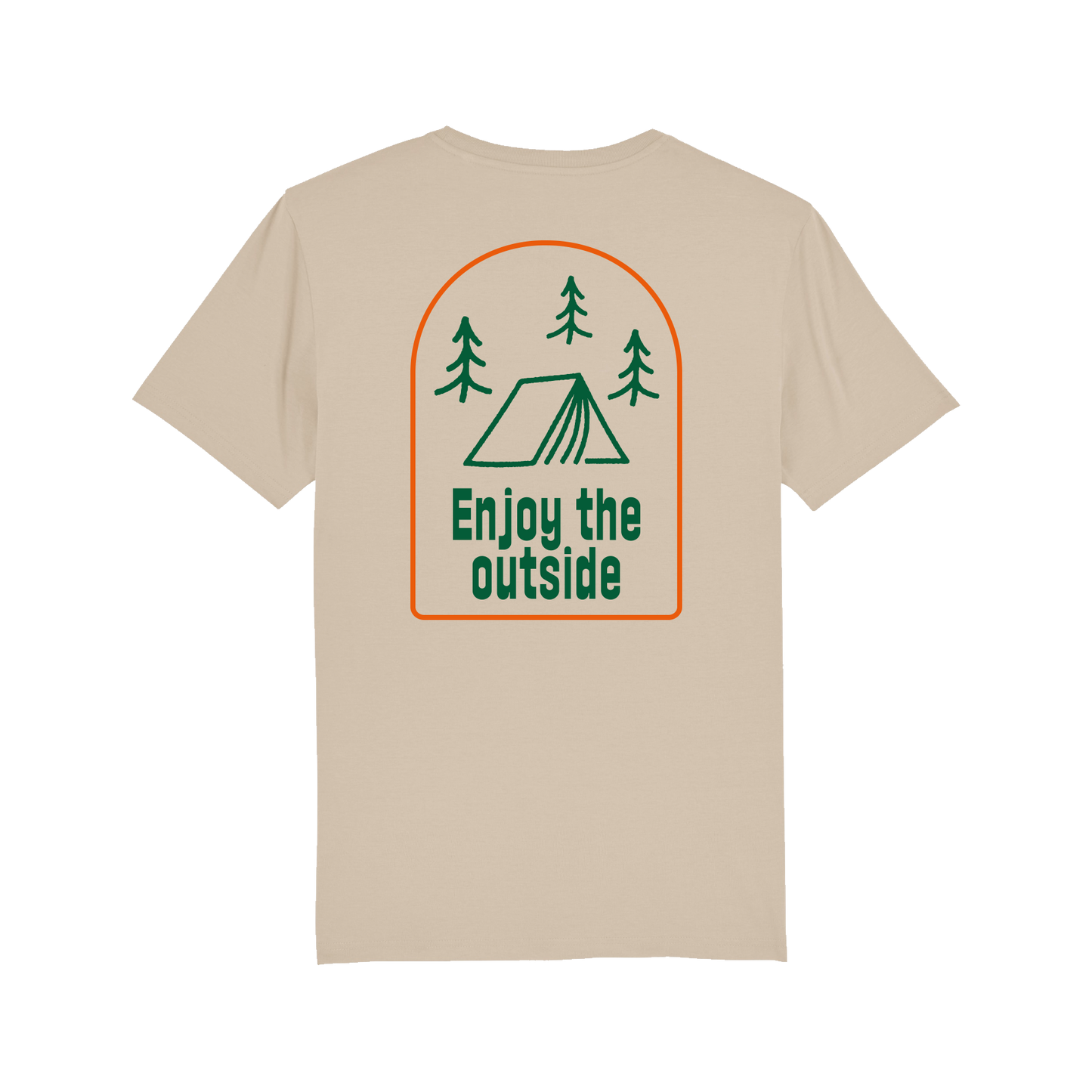LARGE T-Shirt Enjoy