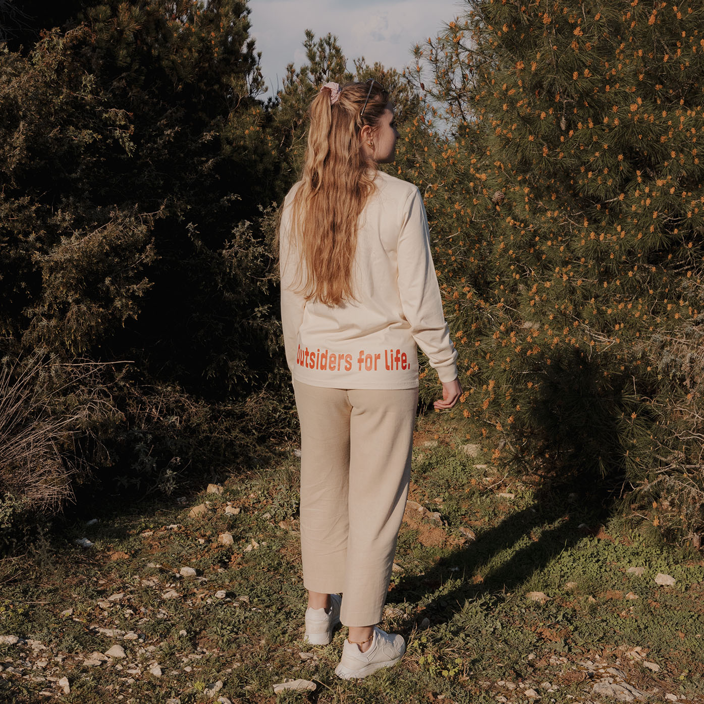 Outsiders Longsleeve
