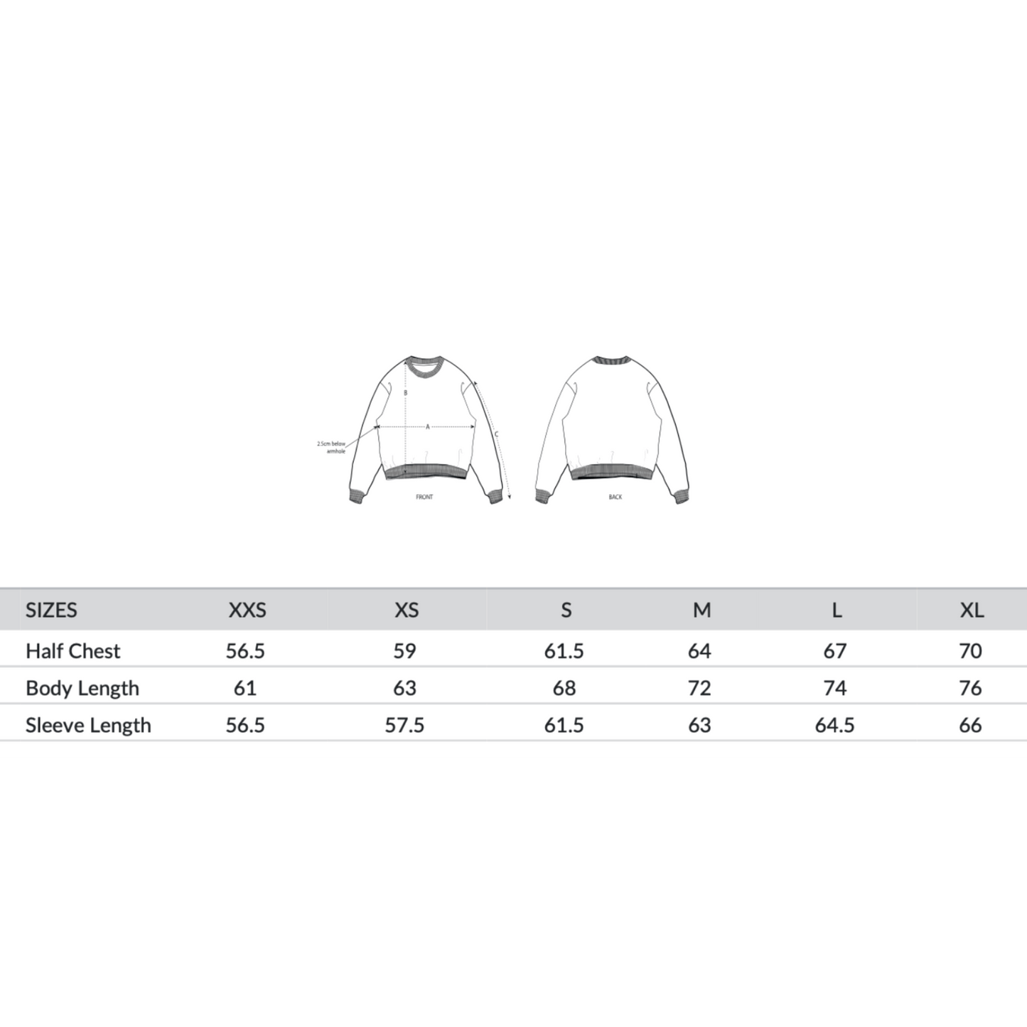 SMALL Traveller Sample