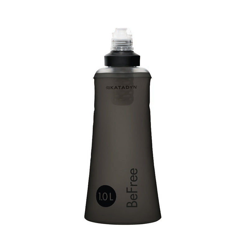 BeFree Filter 1 L Black Edition