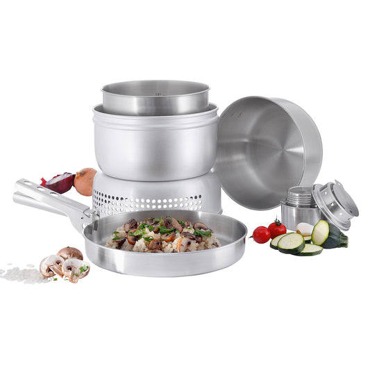 Multi Set + Alcohol Burner