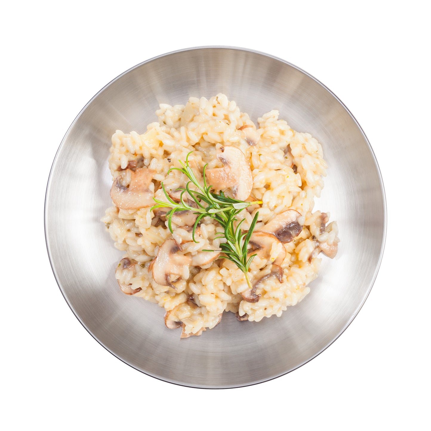 anwendungsbeispiel rissotto im small plate von tatonka