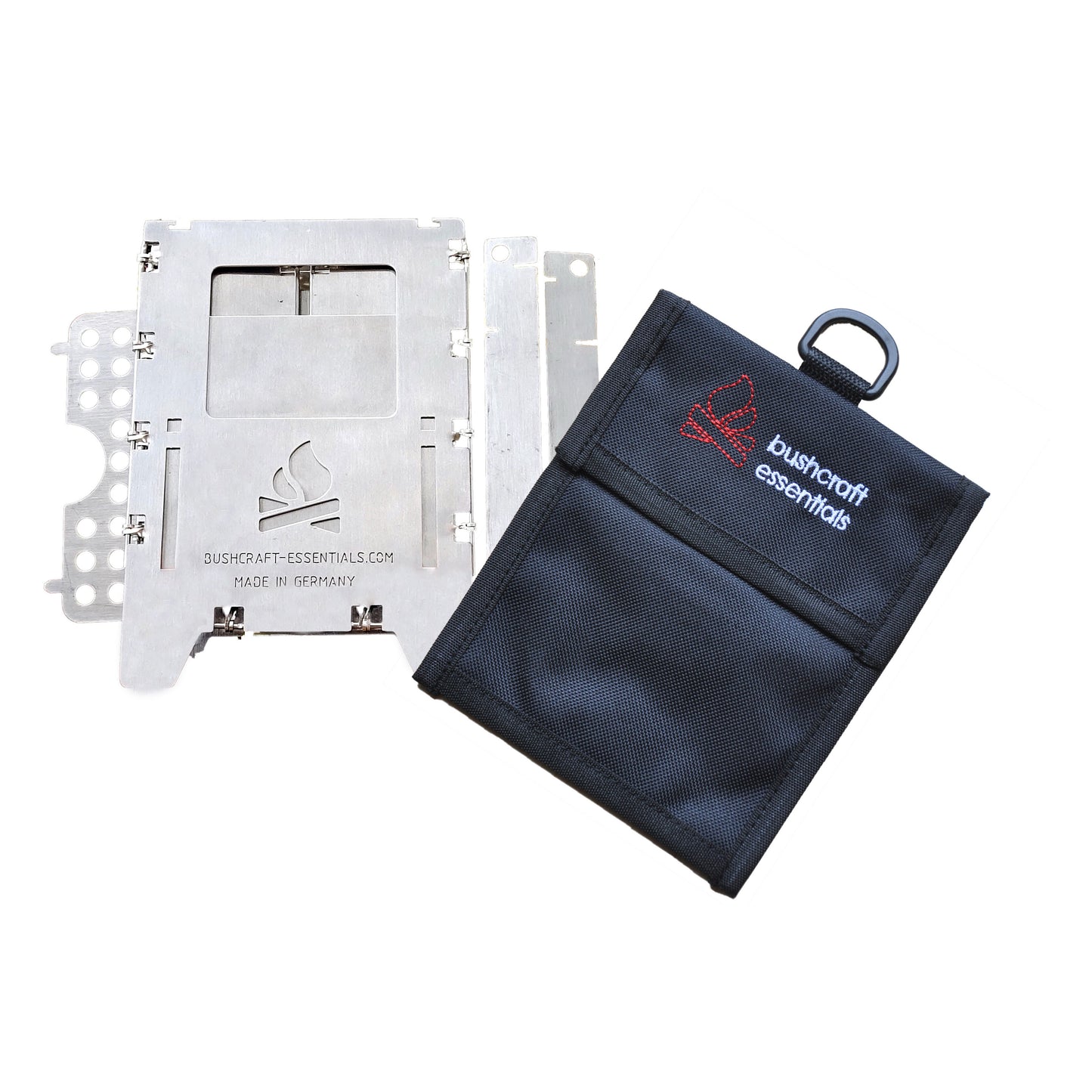 bushbox lf set mit outdoor tasche