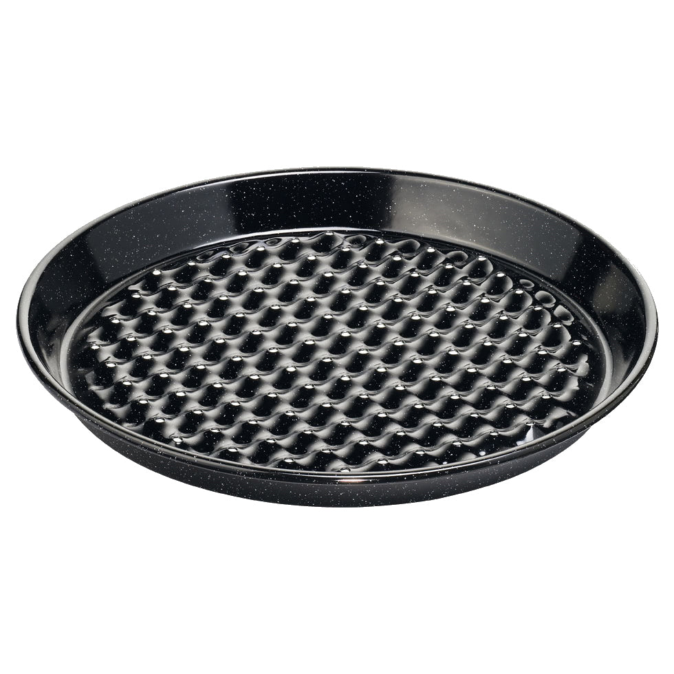 grilltasse aus emaille zum kochen oder grillen von riess