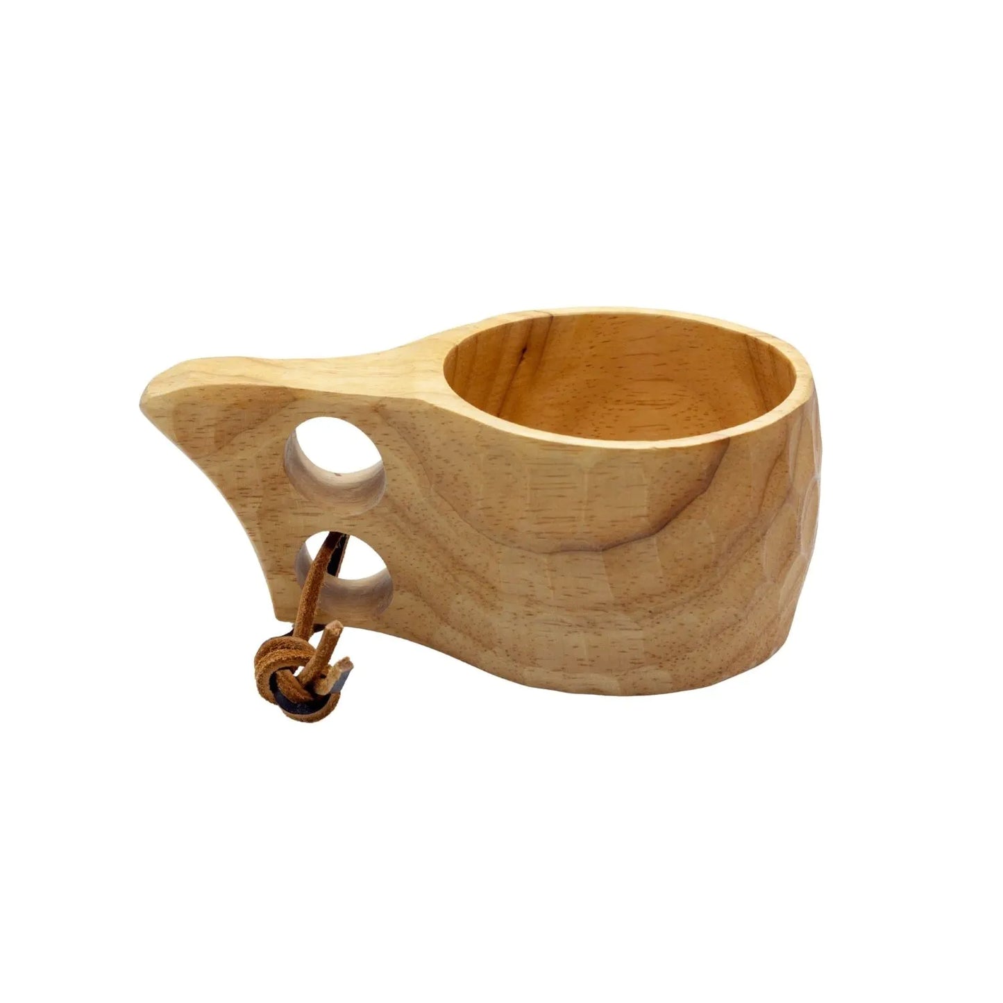 Wood Mug