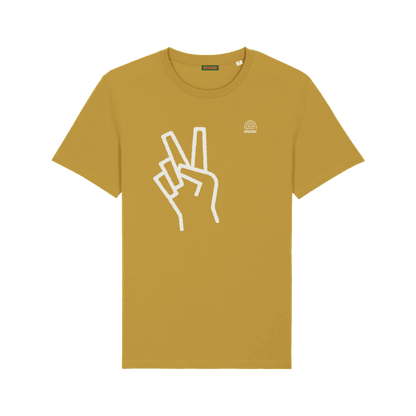 Peace T-Shirt curry