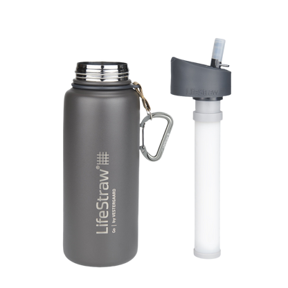 LifeStraw Go Steel G