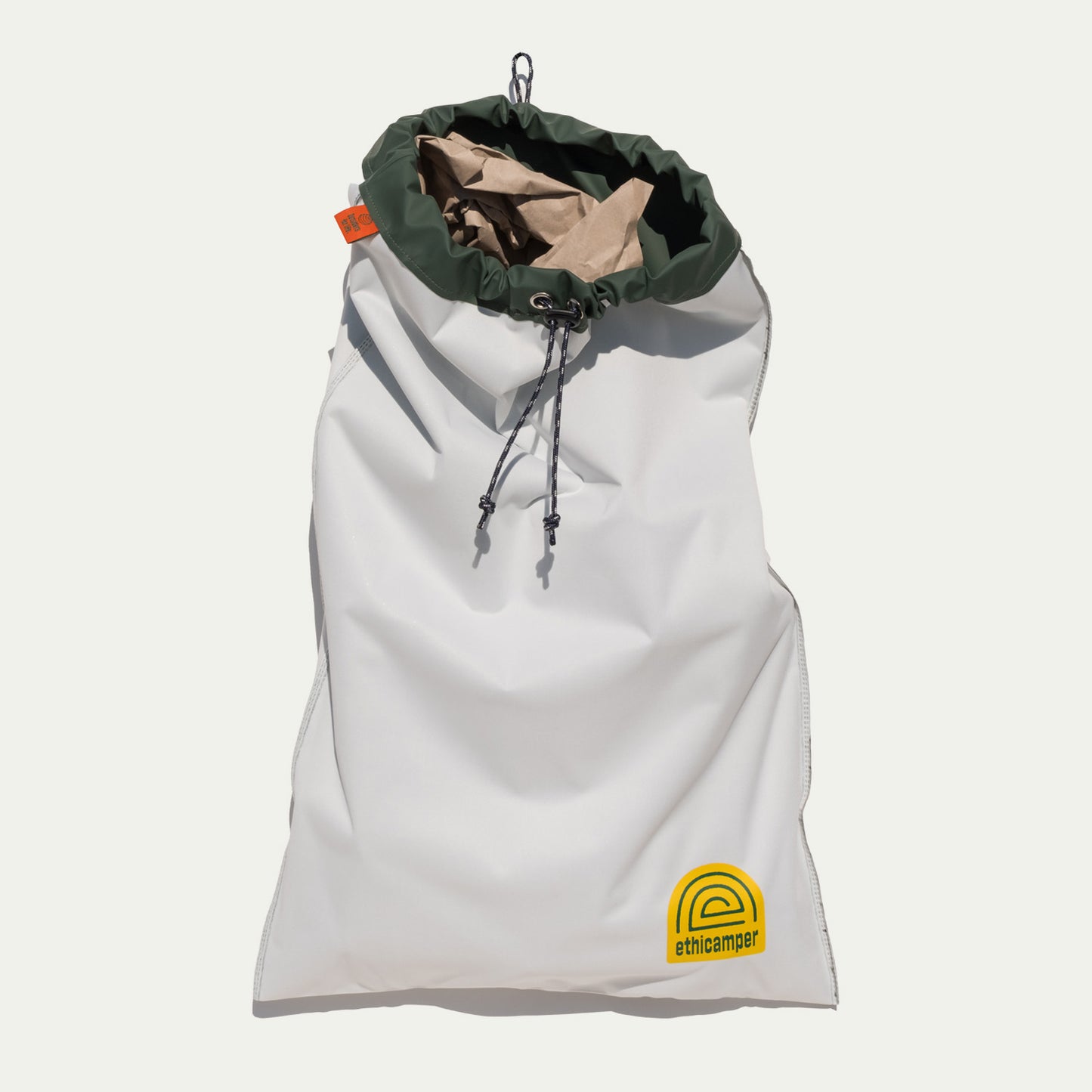Camping Mülleimer, Wohnmobil Abfalleimer 20 Liter faltbar Müllbeutel