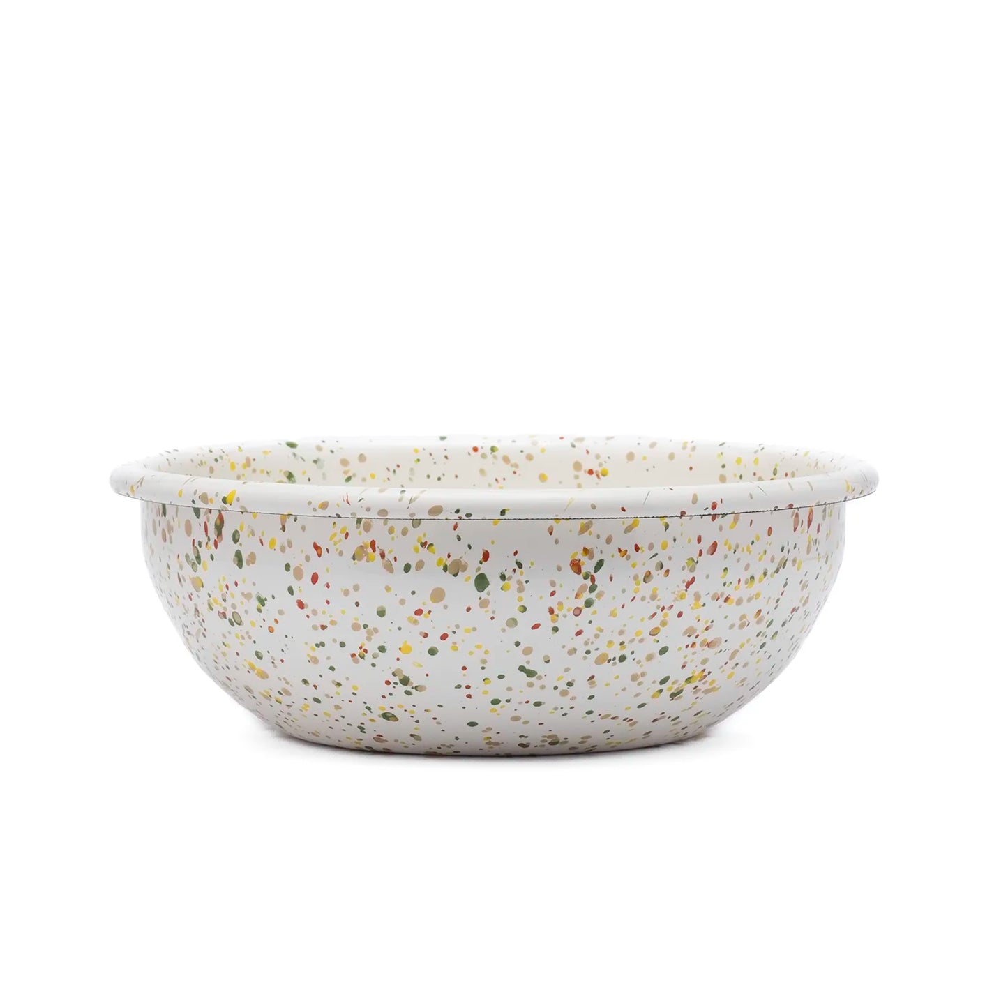 Emaille Müslischüssel Splash