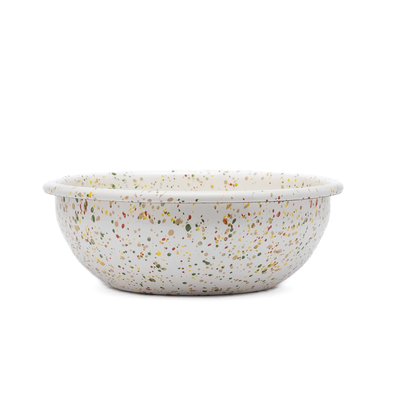 Emaille Müslischüssel Splash