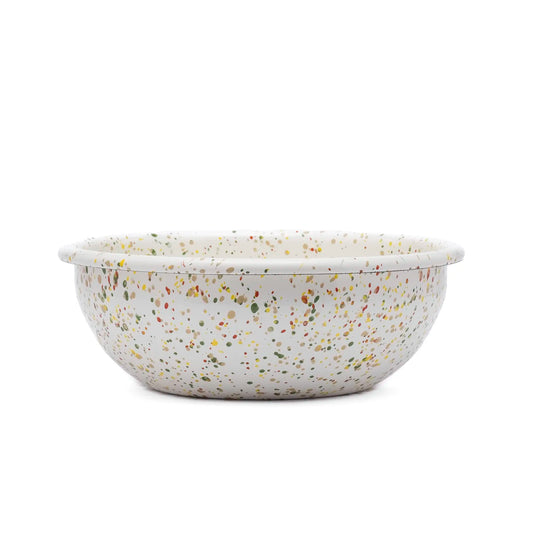 Emaille Müslischüssel Splash