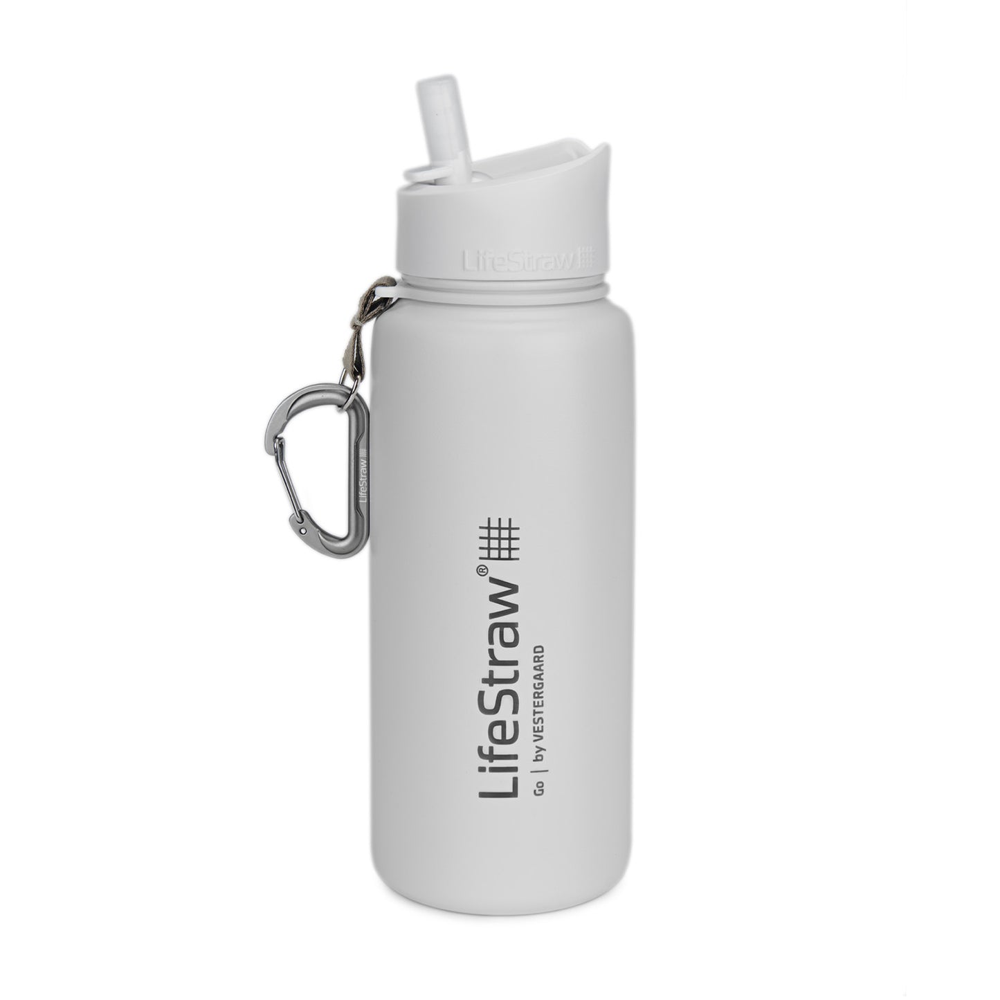 LifeStraw Go Steel W