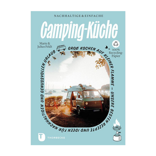 Nachhaltige Camping-Küche