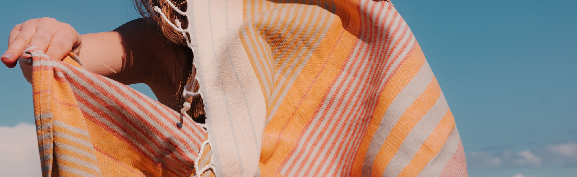 Strandtuch Baumwolle Leichte Badetücher Hamamtuch