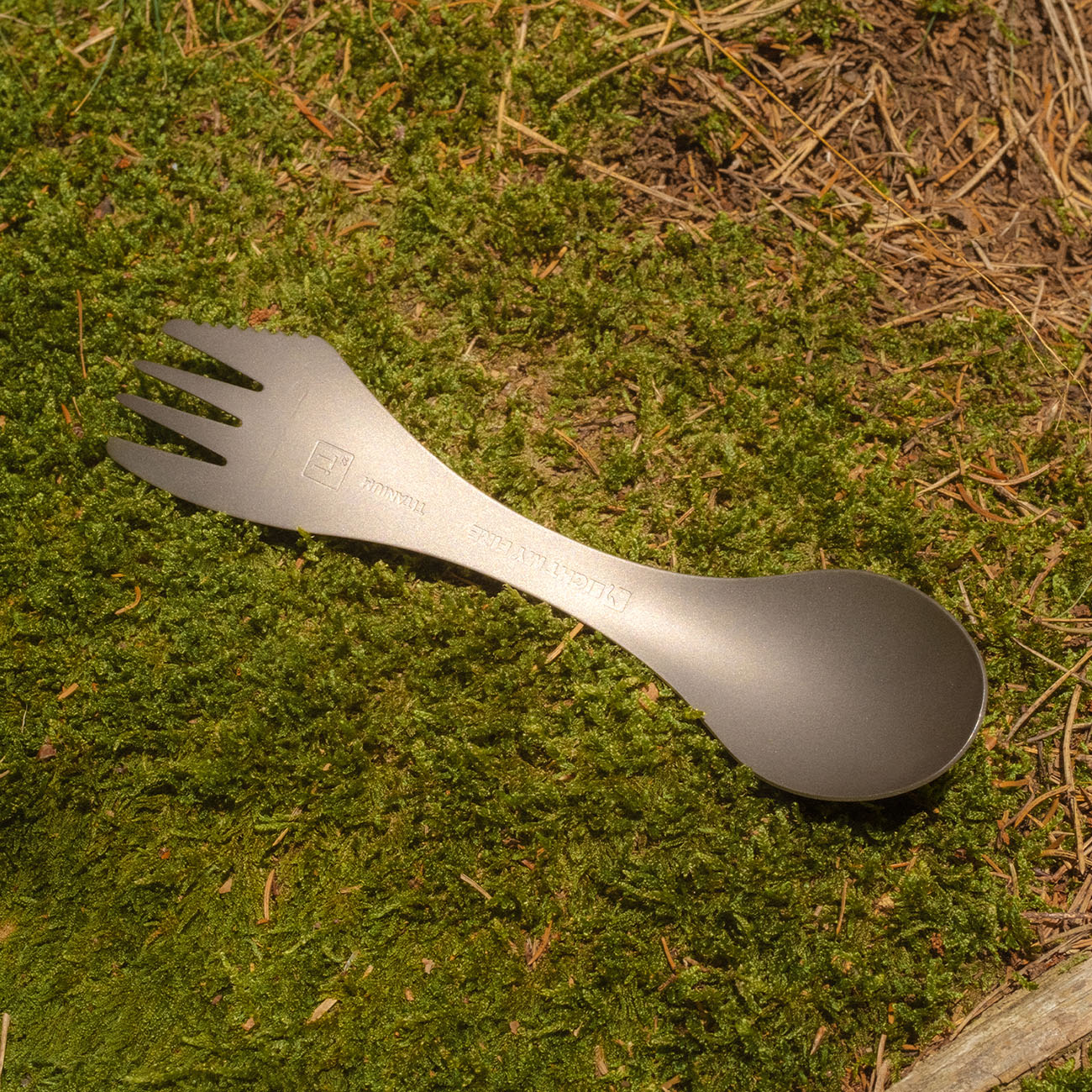 Titan Göffel Light my Fire Spork 
