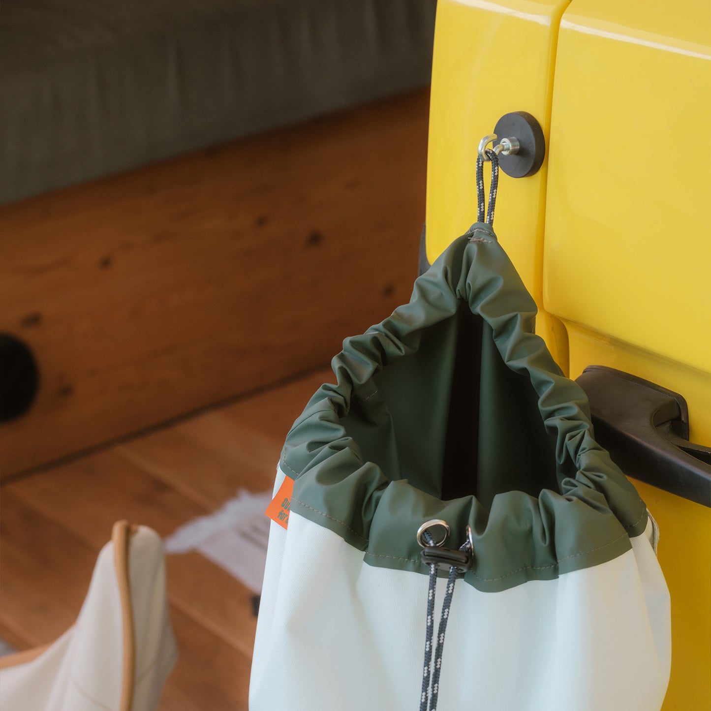 Müllbeutel Camping verschließbar, Wohnmobil Mülleimer