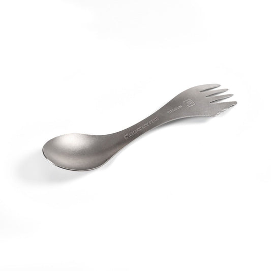 Göffel aus Titan von Light my Fire, Spork Titan 