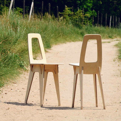 Der Mitnehmer im Freien als Outdoor Stuhl oder Campingstuhl Campingsessel nachhaltig