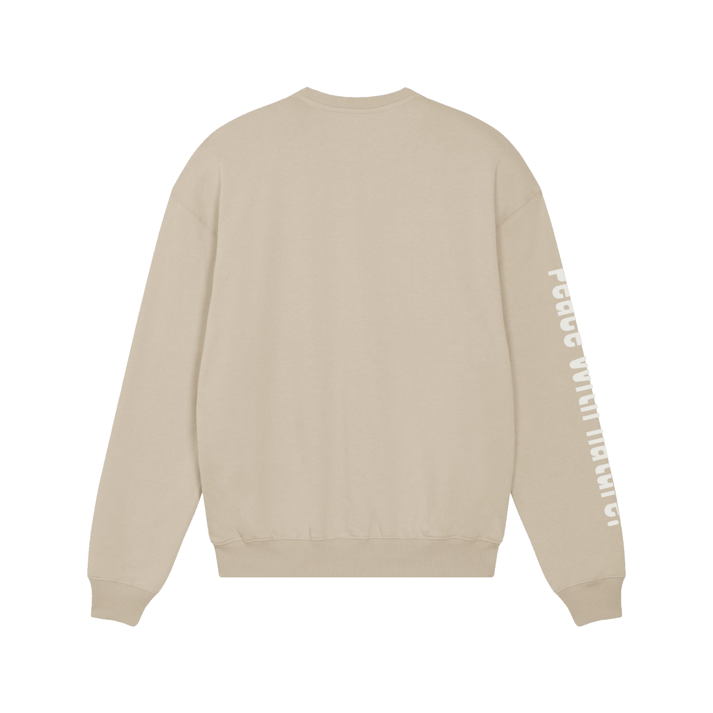 Peace Sweater Sand