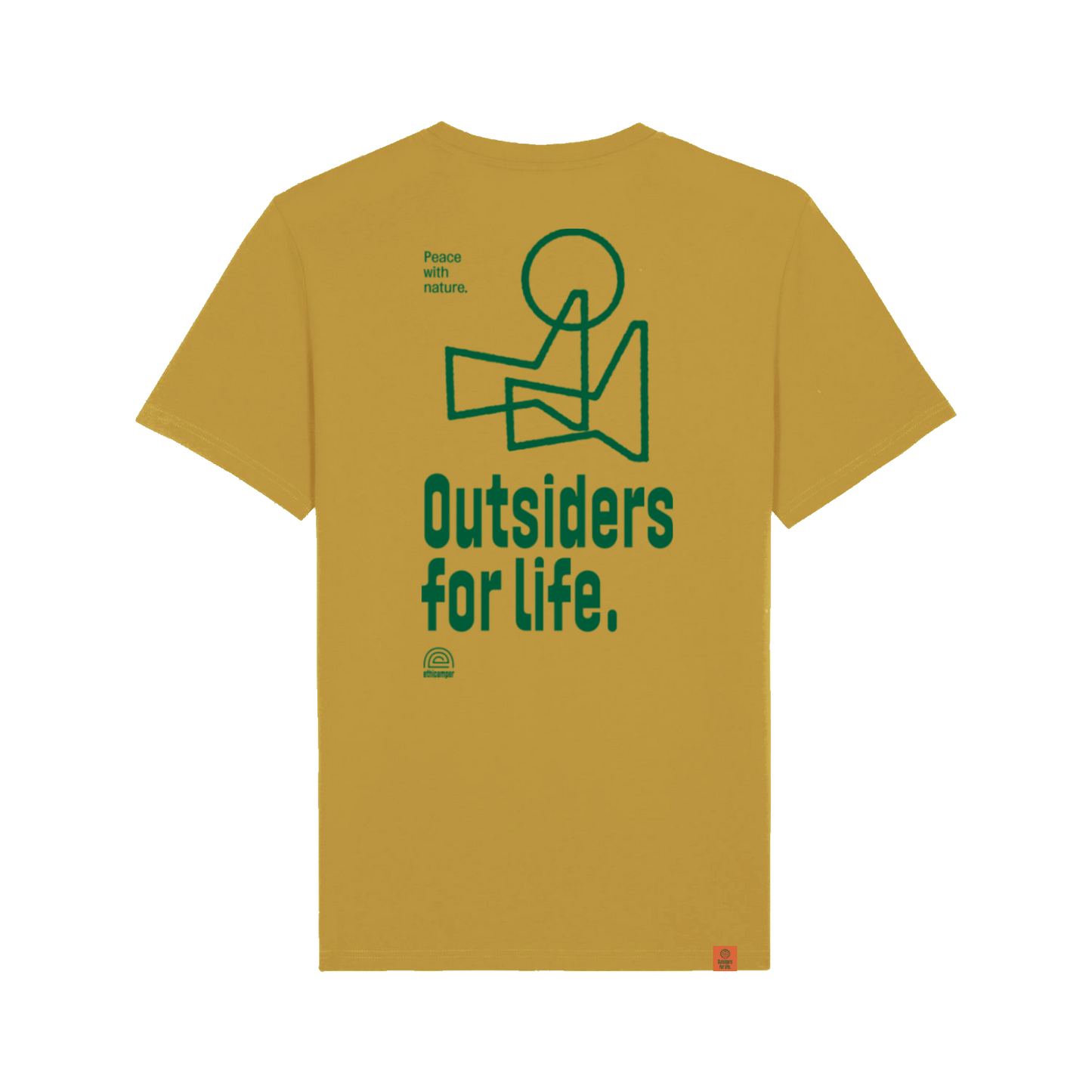 Outsiders T-Shirt curry