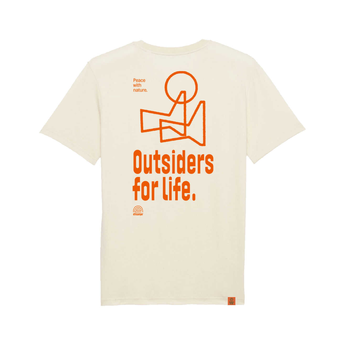 T-Shirt Outsiders nature