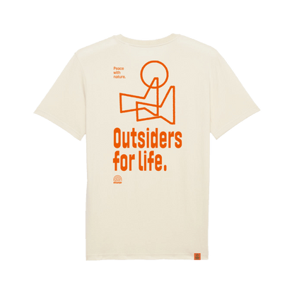T-Shirt Outsiders nature