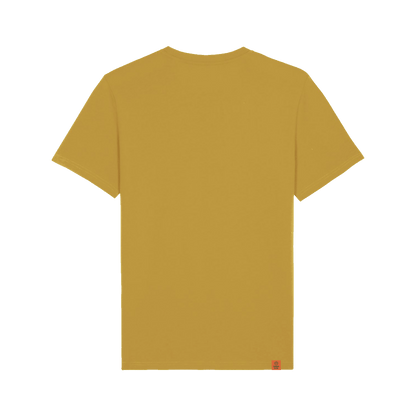 T-Shirt Peace curry